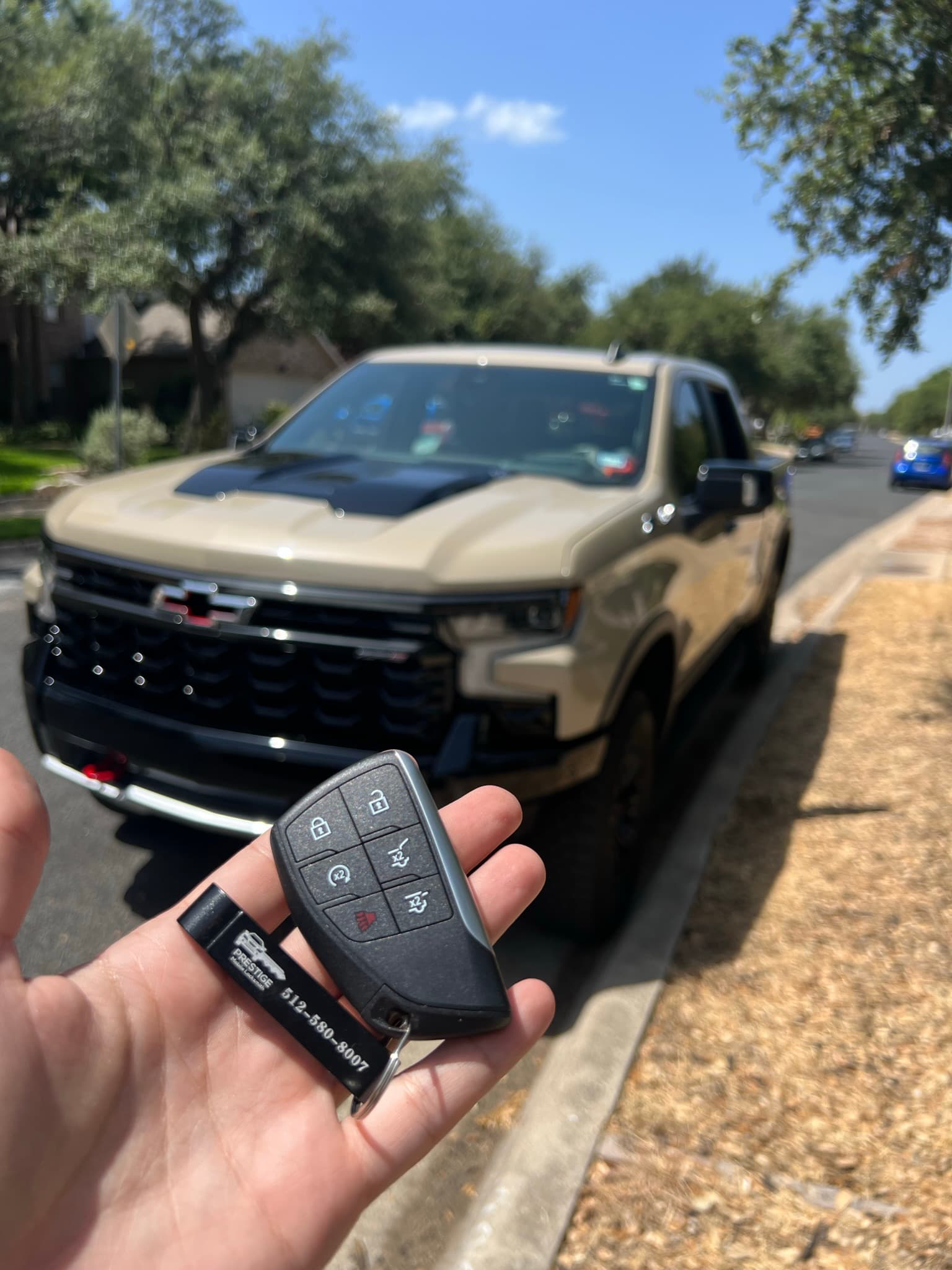 Chevrolet key replacement service 5