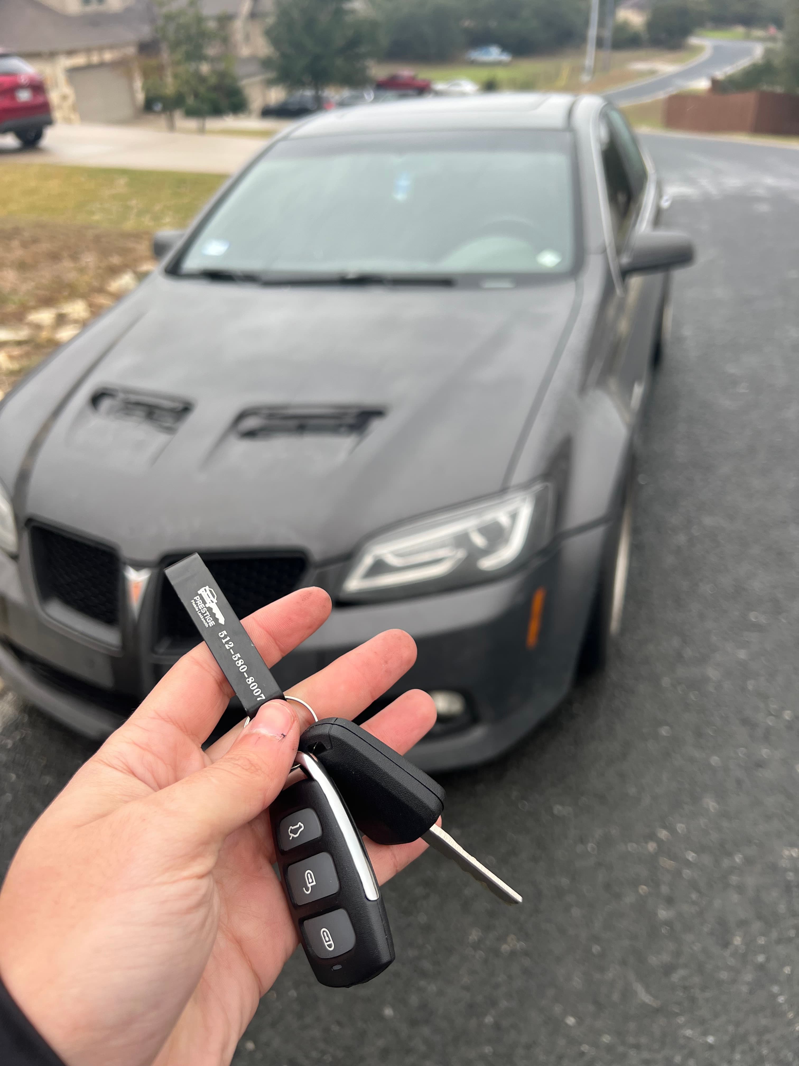 Chevrolet key replacement service 2