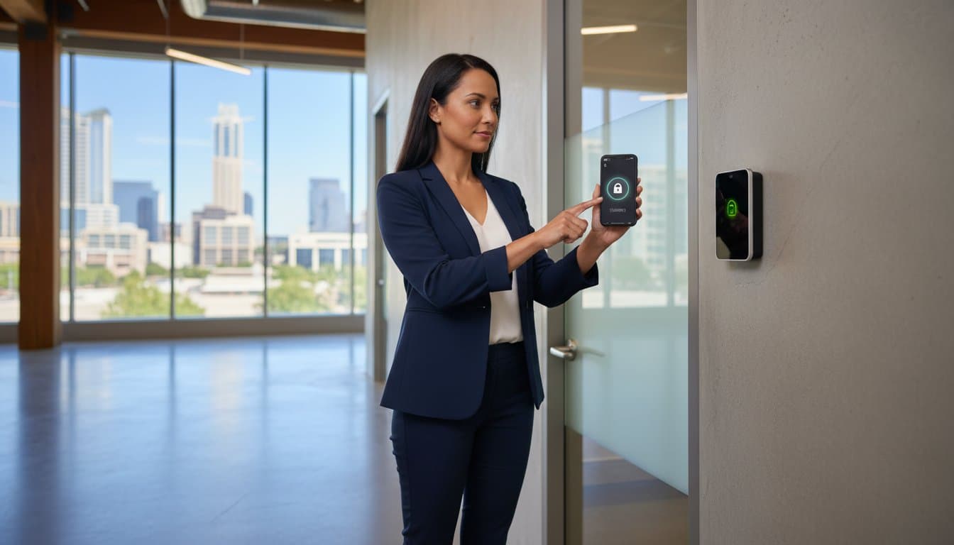 Access Control System Installation in Austin, TX: The 2026 Business Security Guide