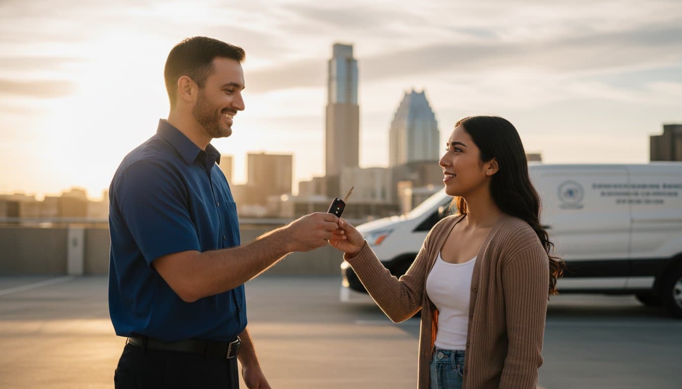 Affordable Locksmith Near Me in Austin: Your 2026 Price & Service Guide