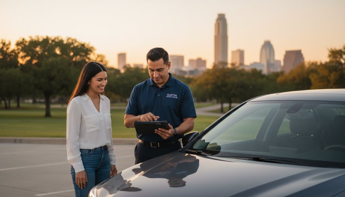 Automotive Car Locksmith in Austin, TX: Your 2026 Guide to Mobile Key Solutions