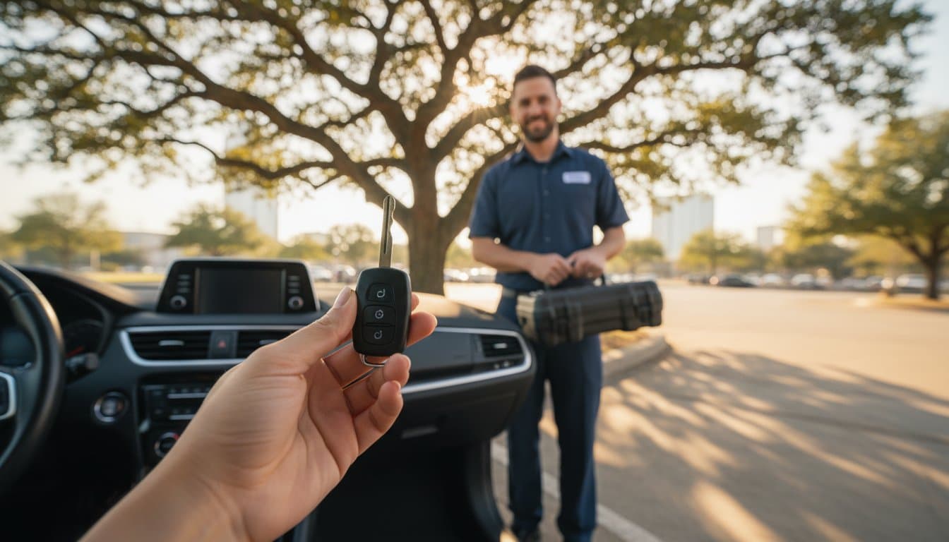 Car Key Broke in Ignition? Austin Mobile Extraction & Repair Guide