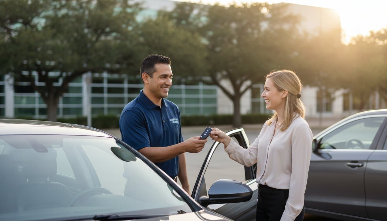 Car Key Replacement Cost in Austin: 2026 Pricing & Service Guide