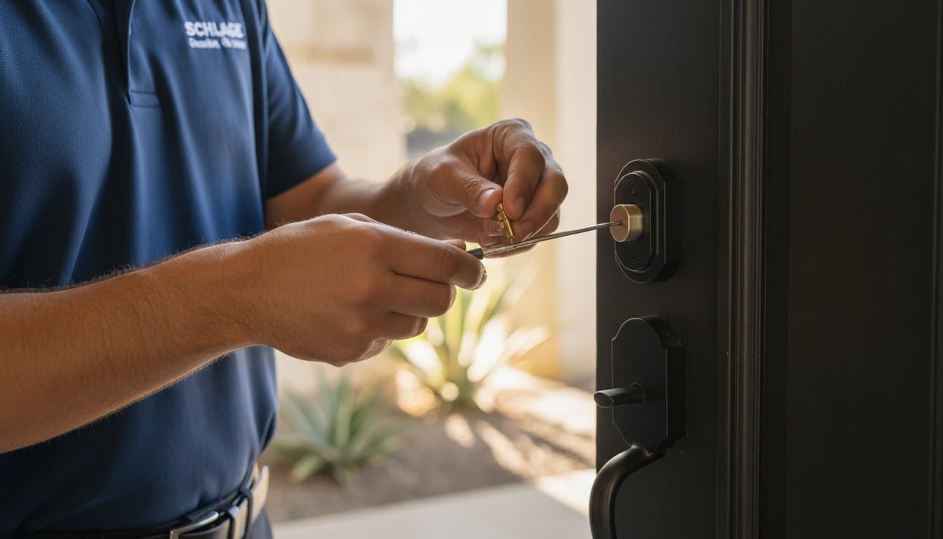Cost to Rekey Locks in Austin: Your 2026 Pricing & Security Guide