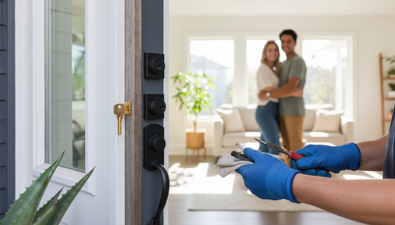 Expert Lock Rekeying in Austin, TX: Secure Your Property Without Replacing Hardware