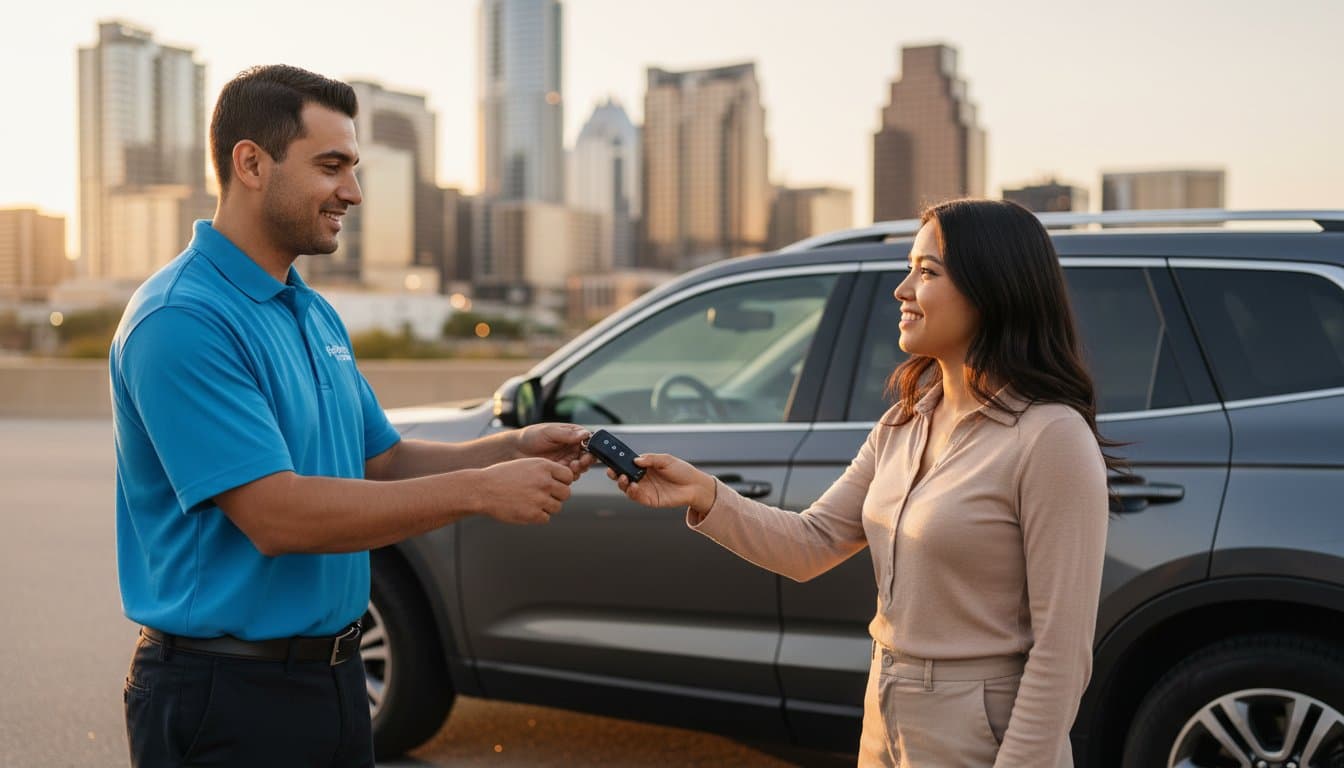 Fast Car Key Replacement in Austin, TX: Your 2026 Buying Guide