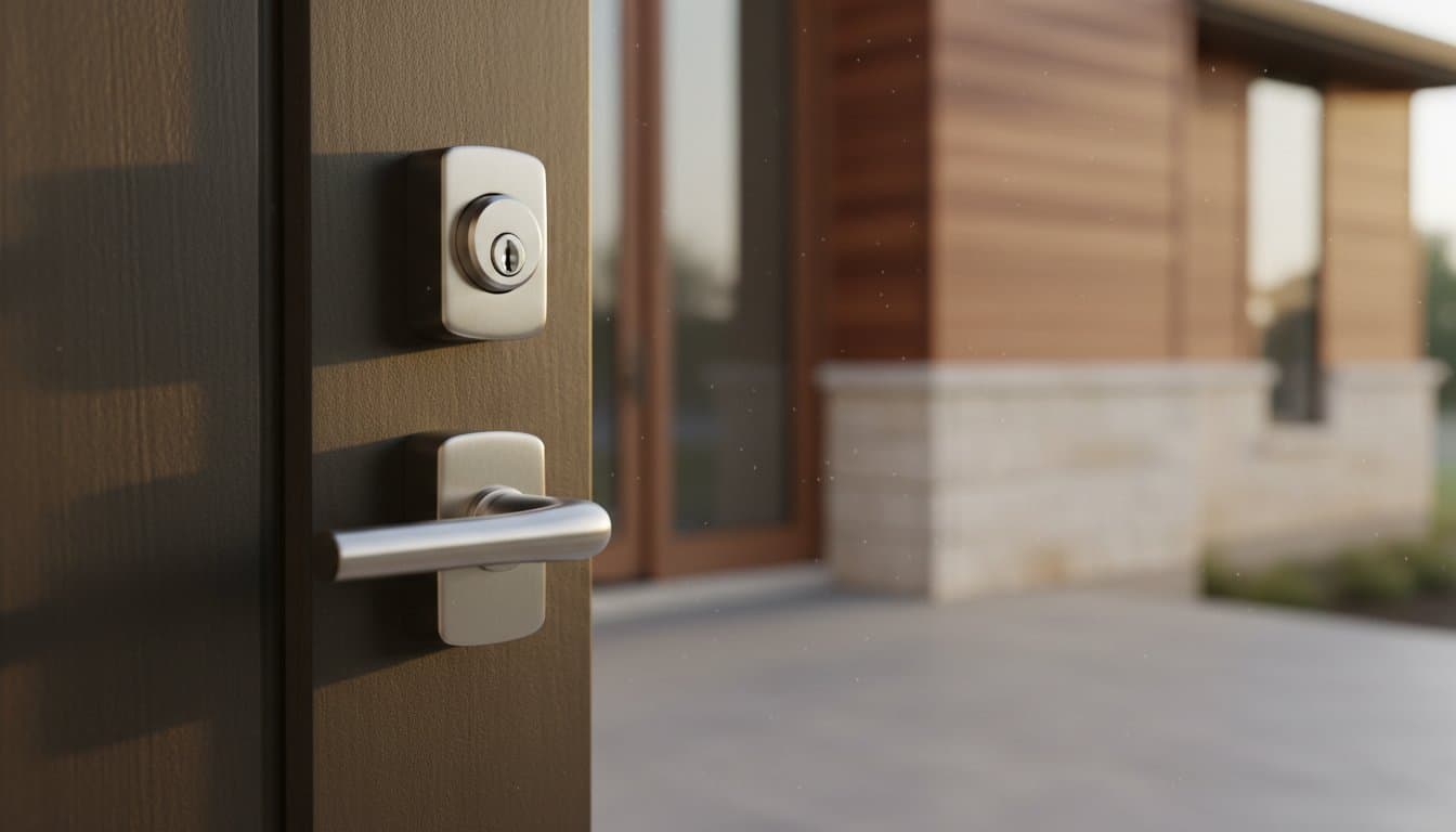 High-Security Lock Installation in Austin, TX: The 2026 Property Owner’s Guide