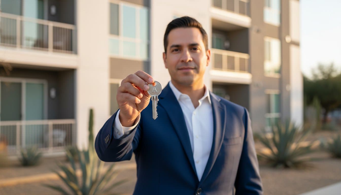 How Does a Master Key Work? A Guide for Austin Property Owners