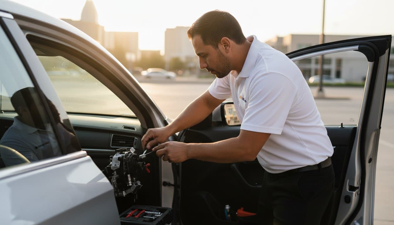 Ignition Repair in Austin, TX: Your 2026 Mobile Service Guide