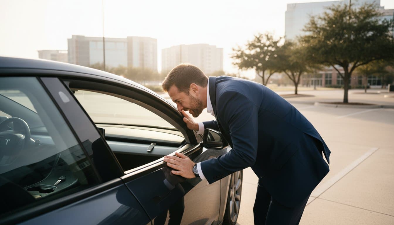 Locked Out of Your Car in Austin, TX? Here’s How to Get Back in Fast (2026)