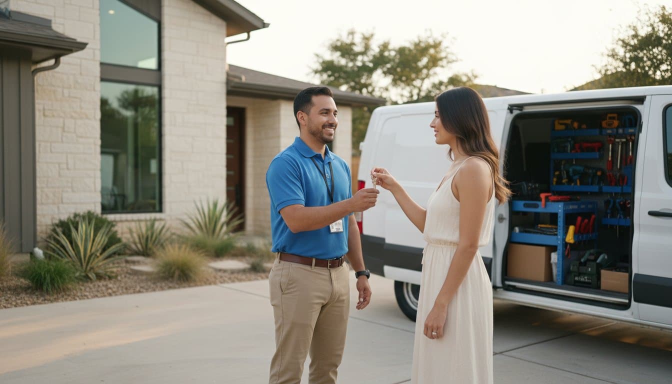 Locksmith Cost in Austin: Your 2026 Guide to Pricing and Services