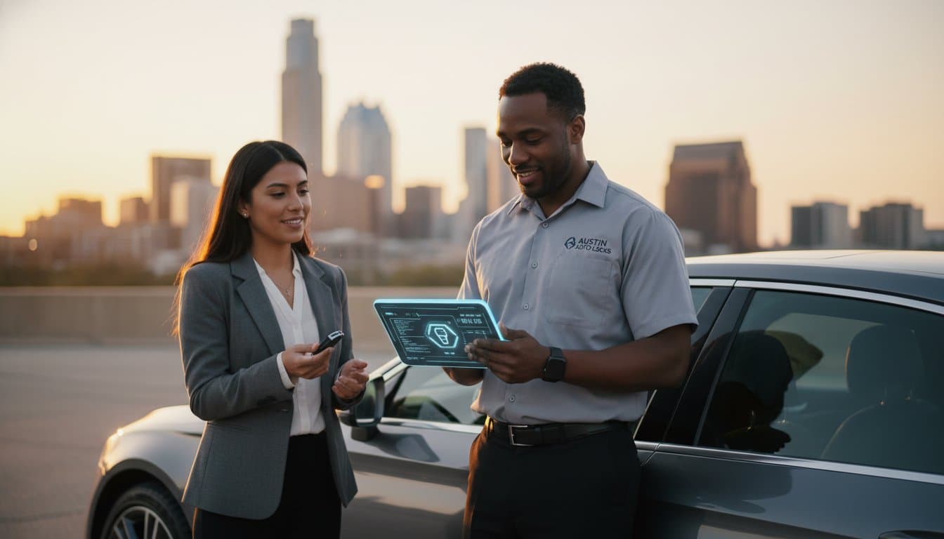 Locksmith Services in Austin: 5 Common Myths Debunked for 2026