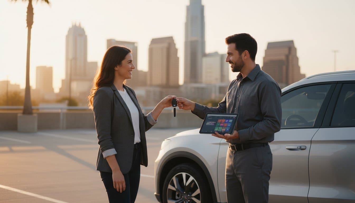 Lost Car Keys in Austin? Your Emergency Replacement Guide for 2026