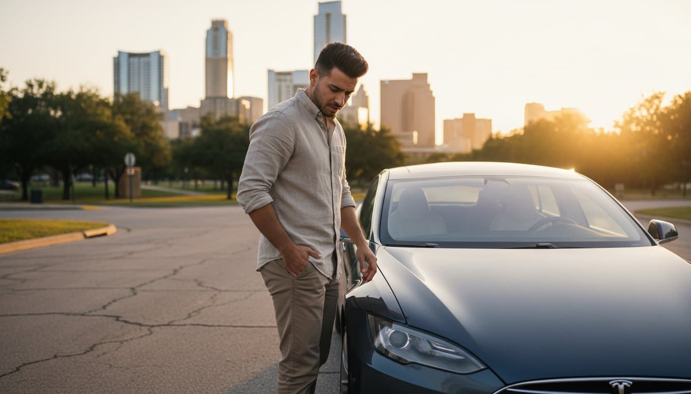 Lost My Only Car Key in Austin? Here is Exactly What to Do (2026 Guide)
