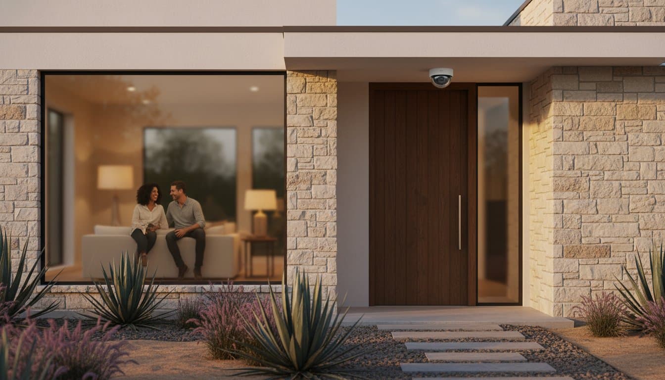 Professional CCTV Installation Austin: Secure Your Property with Integrated Security