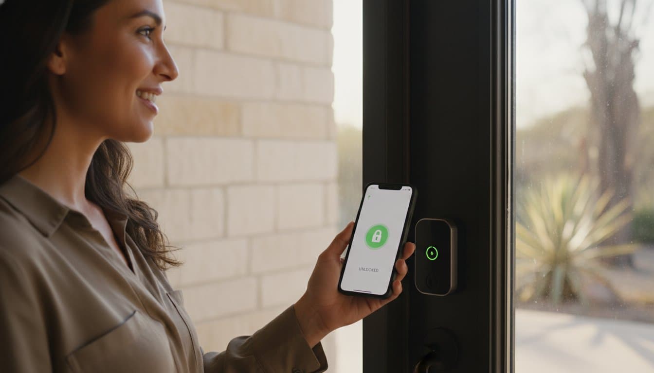 Professional Smart Lock Installation in Austin: Secure Your Home with Modern Tech