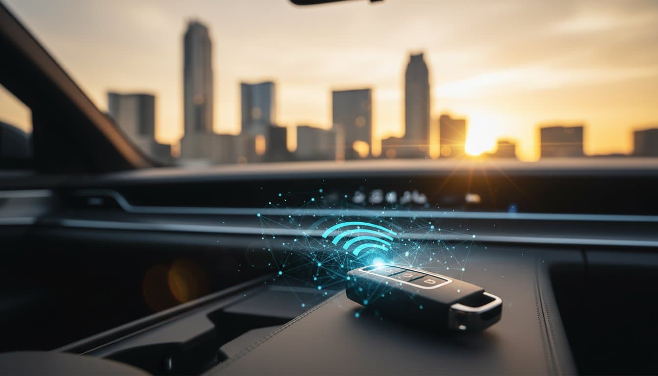 Transponder Key Cutting in Austin, TX: The Complete 2026 Driver’s Guide