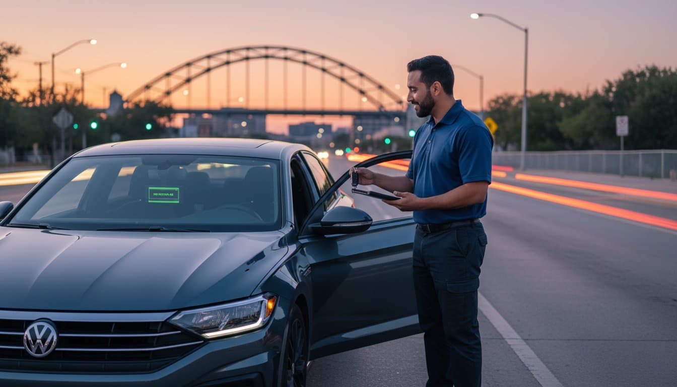 Volkswagen Key Replacement in Austin, TX: Fast 24/7 Mobile Service