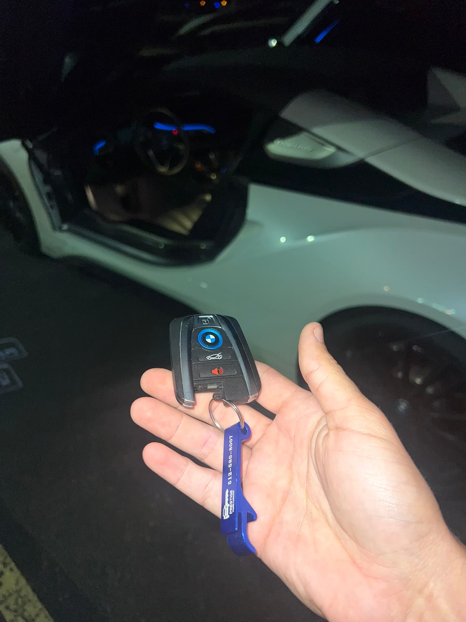 BMW key replacement service 4