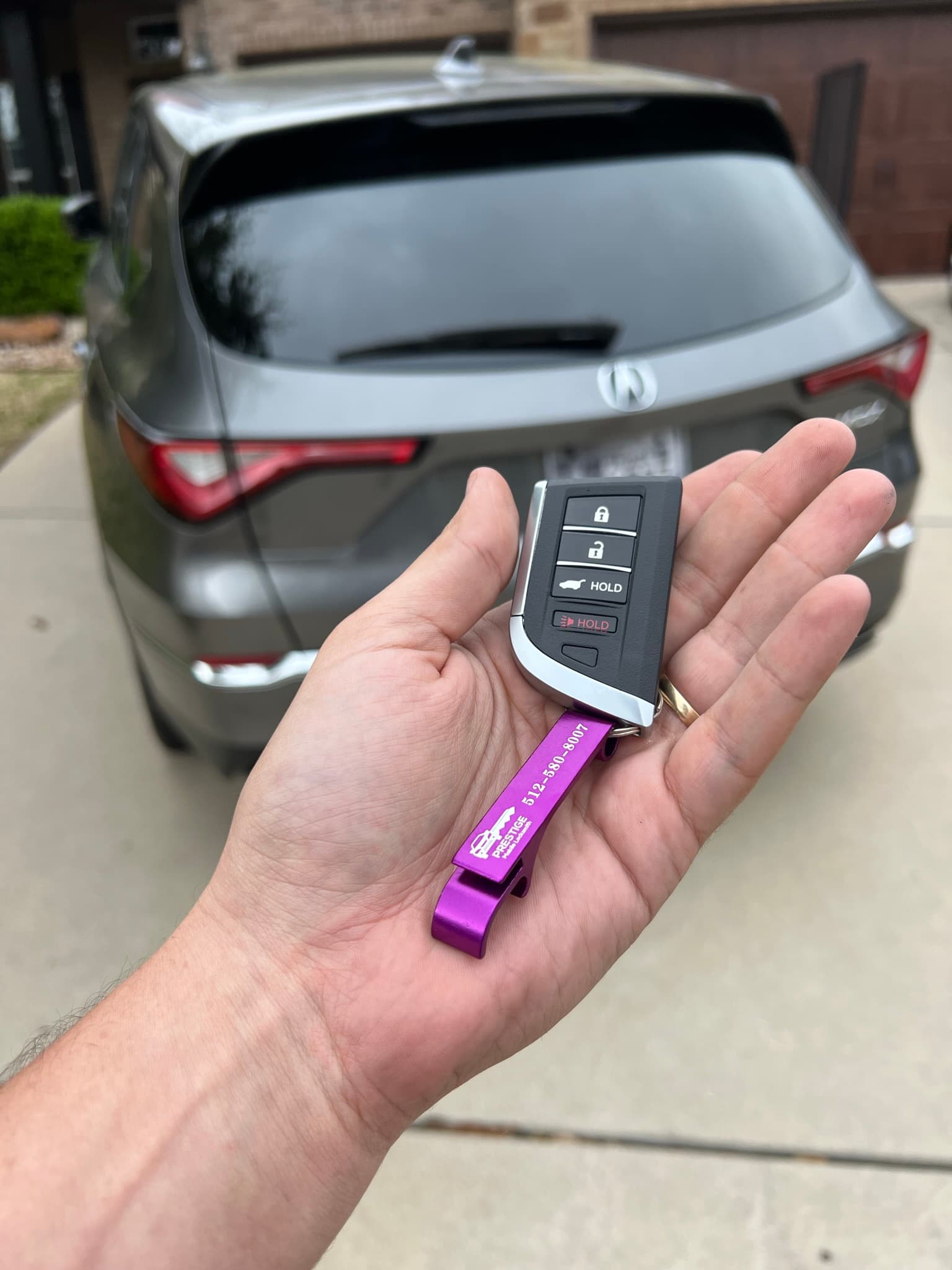 Mercedes-Benz key replacement service 1