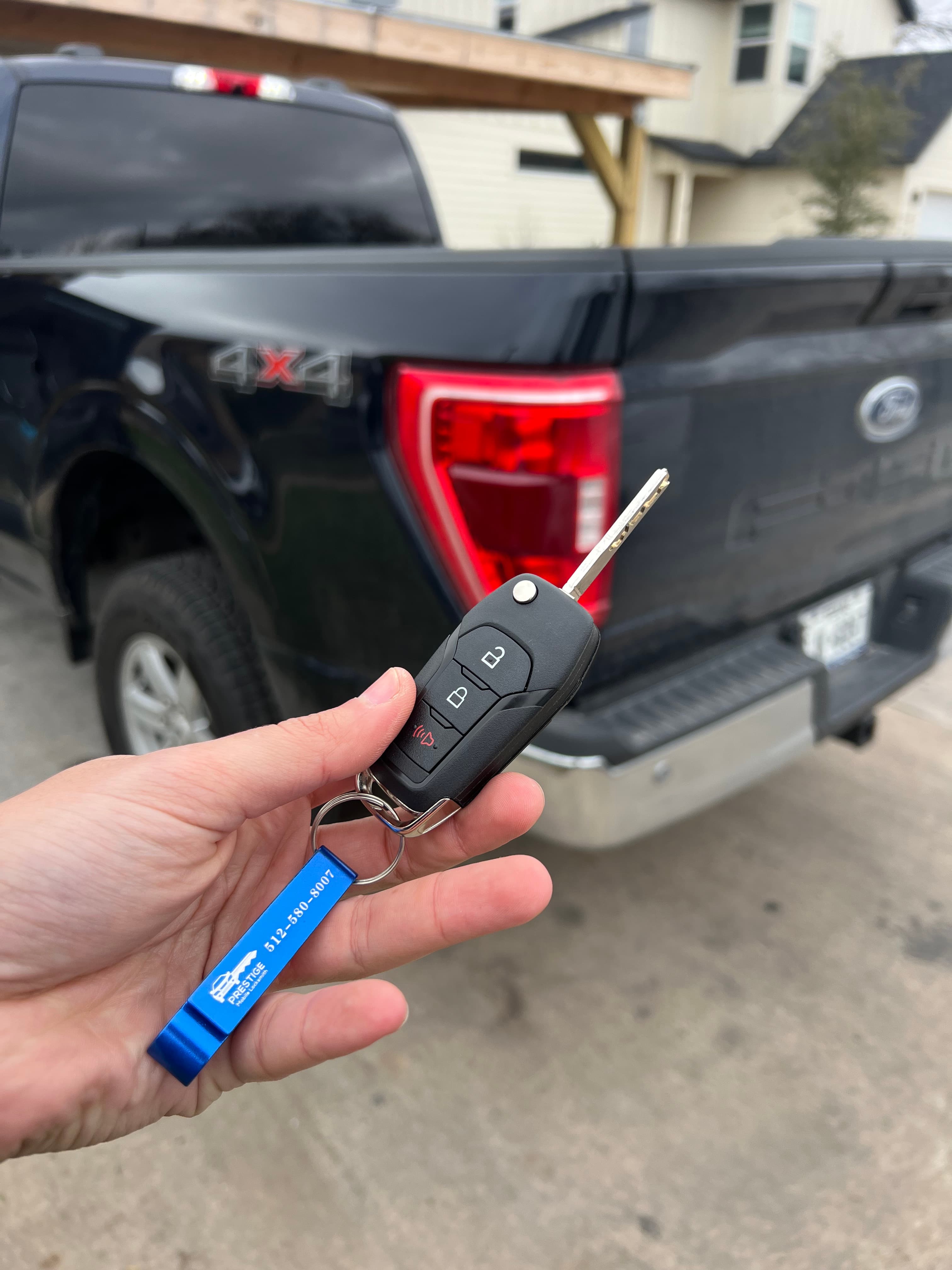 Ford key replacement service 2