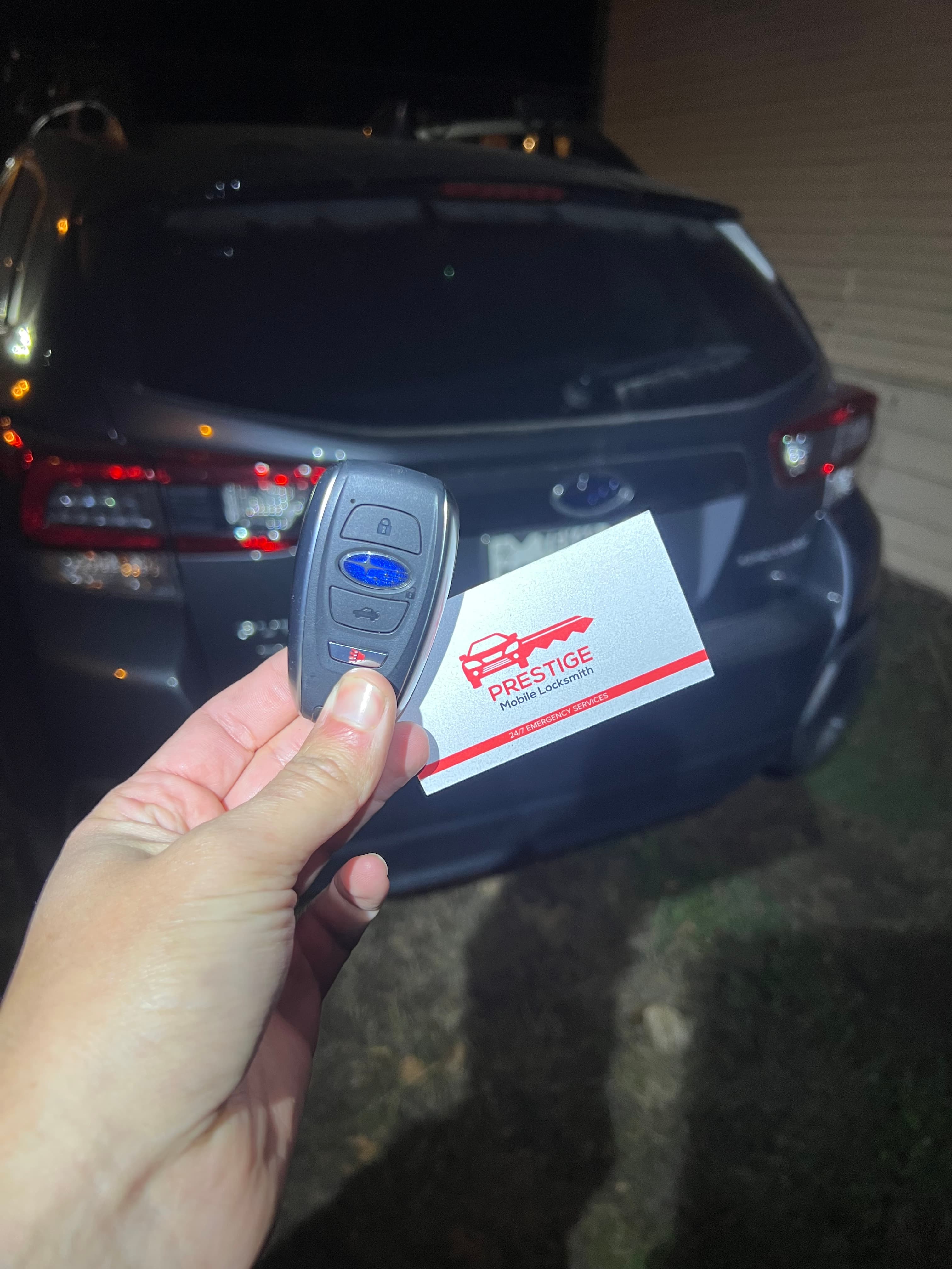 Mitsubishi key replacement service 1