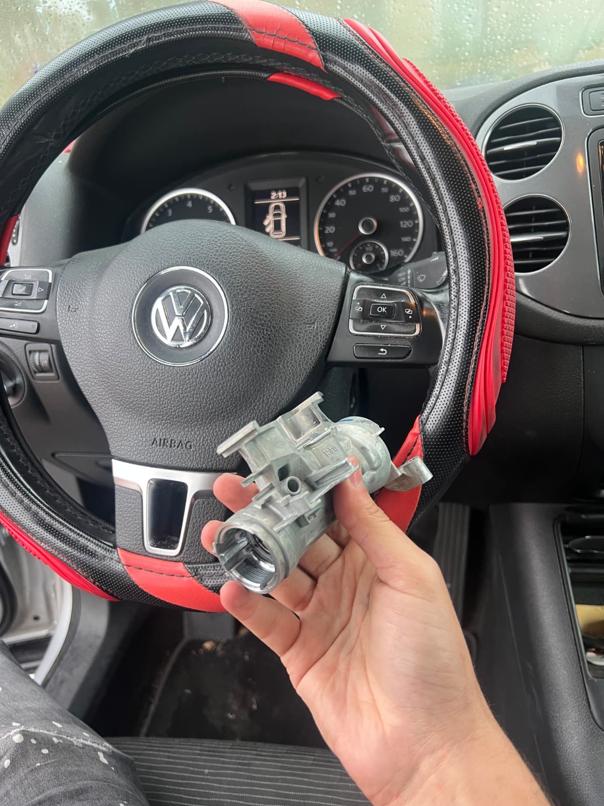 Professional on-site steering lock repair service in Austin TX - Mercedes ELV diagnostic and replacement